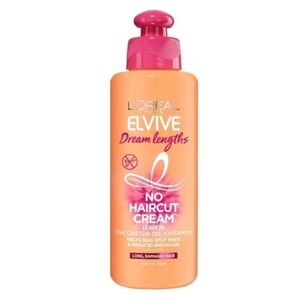 L'Oreal Paris Elvive Dream Lengths No Haircut Cream NEW